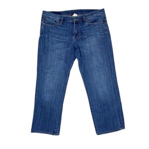 Lucky Brand Sweet N Low Crop jeans
